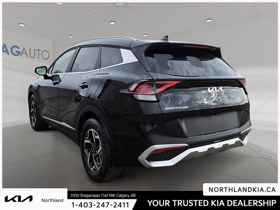 2024 Kia Sportage LX-1