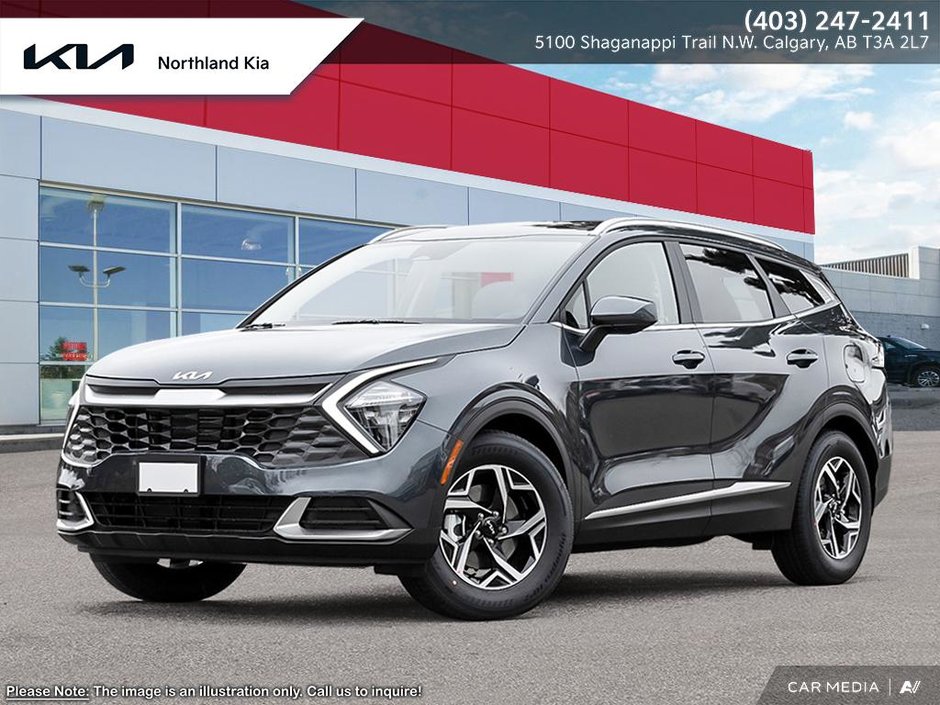 2025 Kia Sportage LX-0