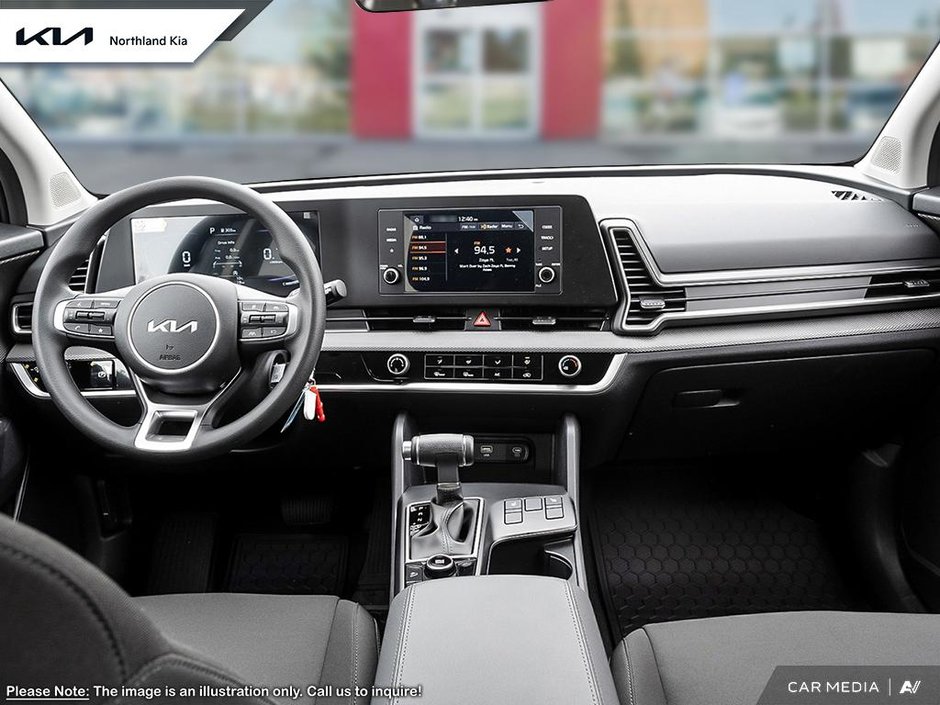 2025 Kia Sportage LX-21