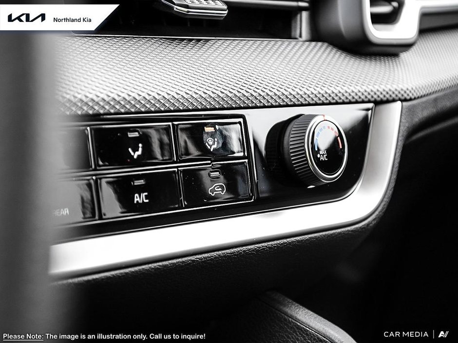 2025 Kia Sportage LX-23