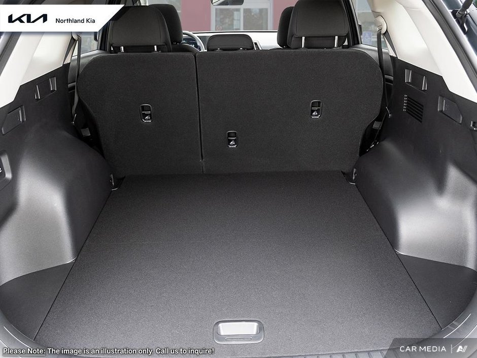 2025 Kia Sportage LX-6