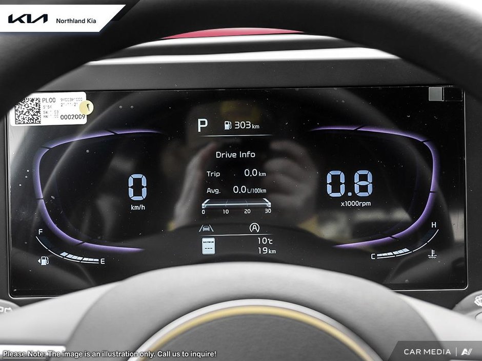 2025 Kia Sportage LX-13