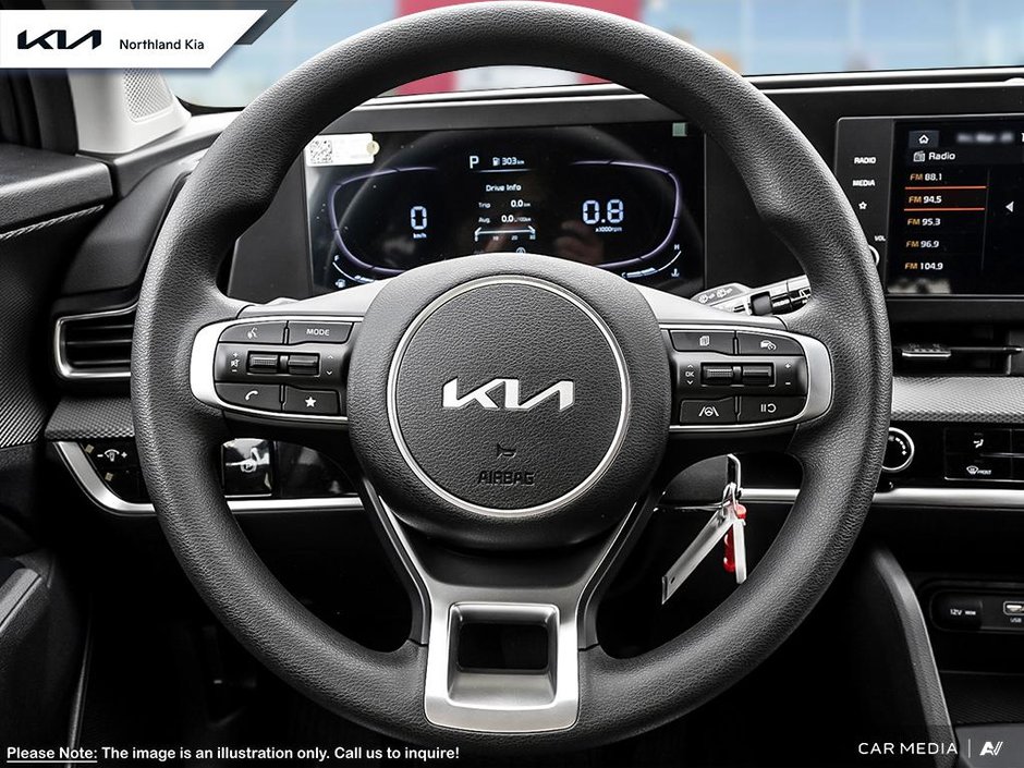 2025 Kia Sportage LX-12