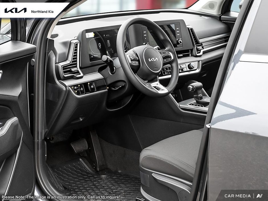 2025 Kia Sportage LX-11