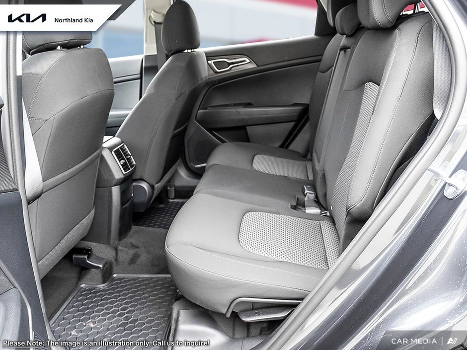 2025 Kia Sportage LX-20