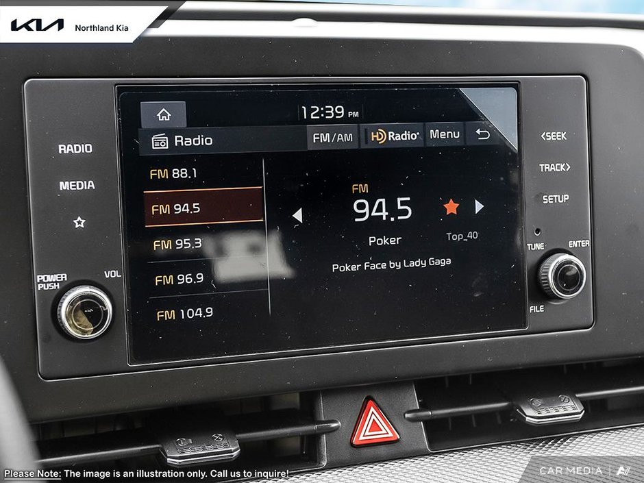 2025 Kia Sportage LX-17