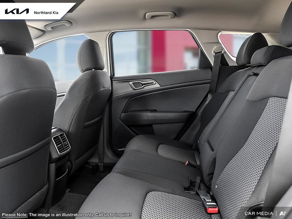 2025 Kia Sportage LX-20