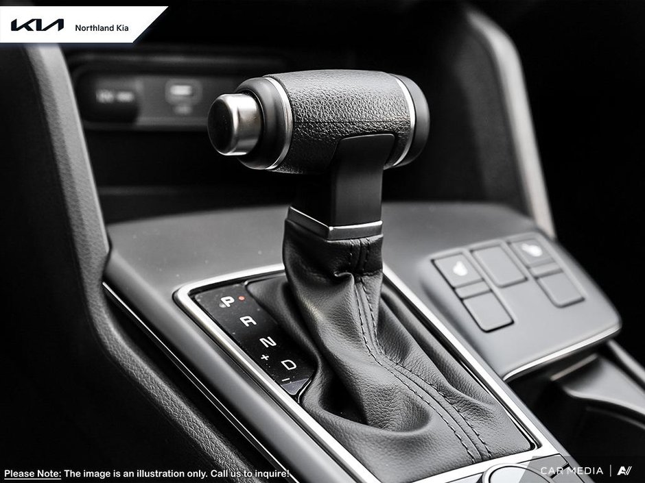 2025 Kia Sportage LX-16