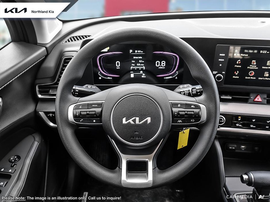 2025 Kia Sportage LX-12