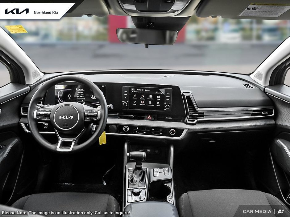 2025 Kia Sportage LX-21