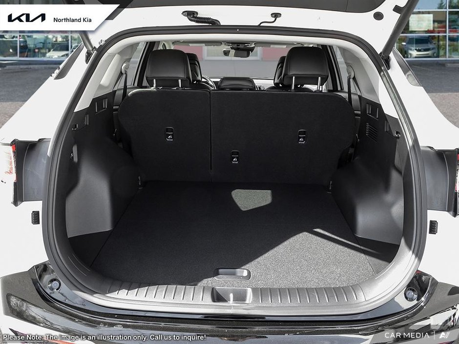 2025 Kia Sportage LX-6