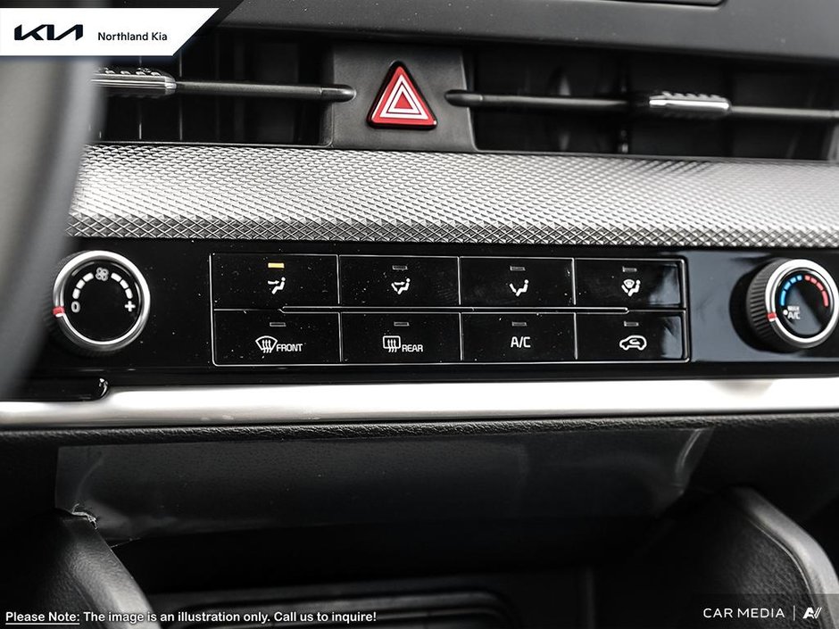 2025 Kia Sportage LX-23