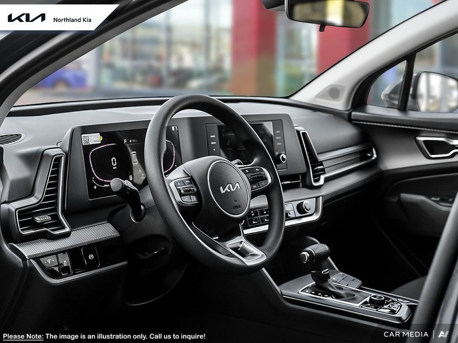 2025 Kia Sportage LX-11