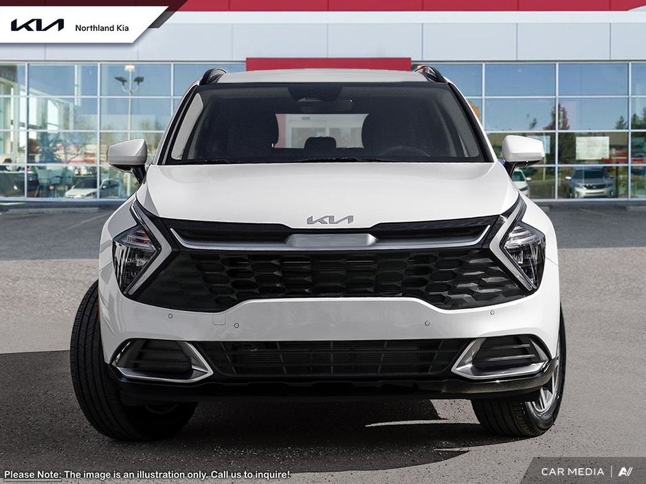 2025 Kia Sportage LX-1
