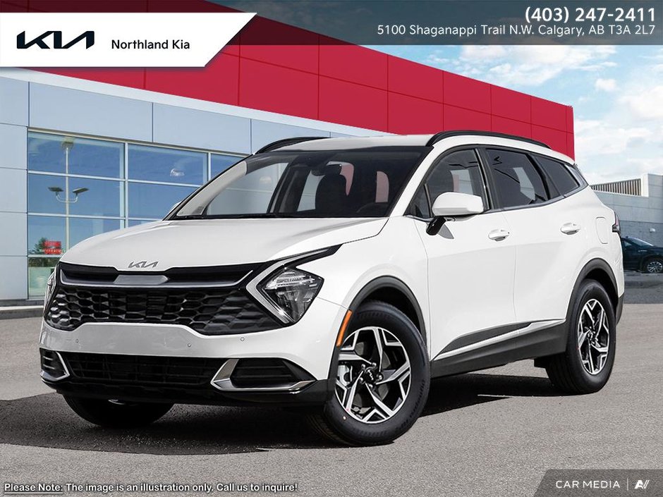 2025 Kia Sportage LX-0