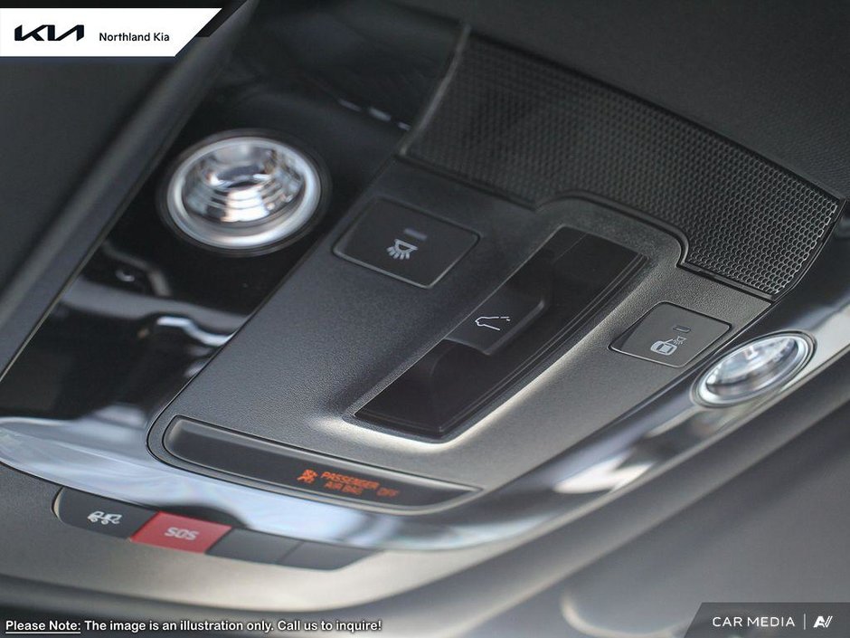2025 Kia Sportage X-LINE LIMITED-16