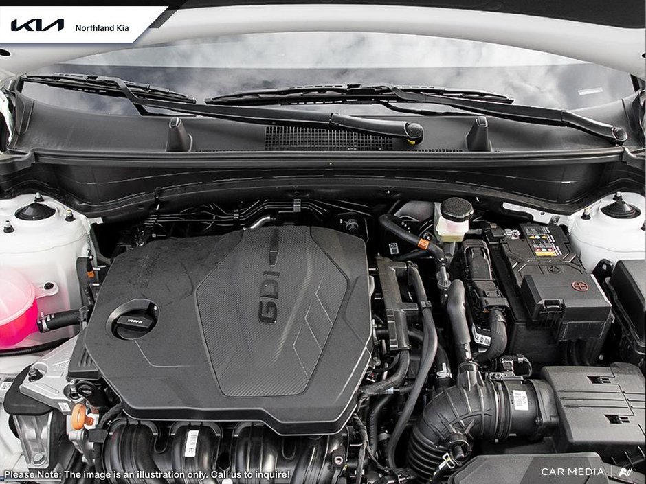 2025 Kia Sportage X-LINE LIMITED-5