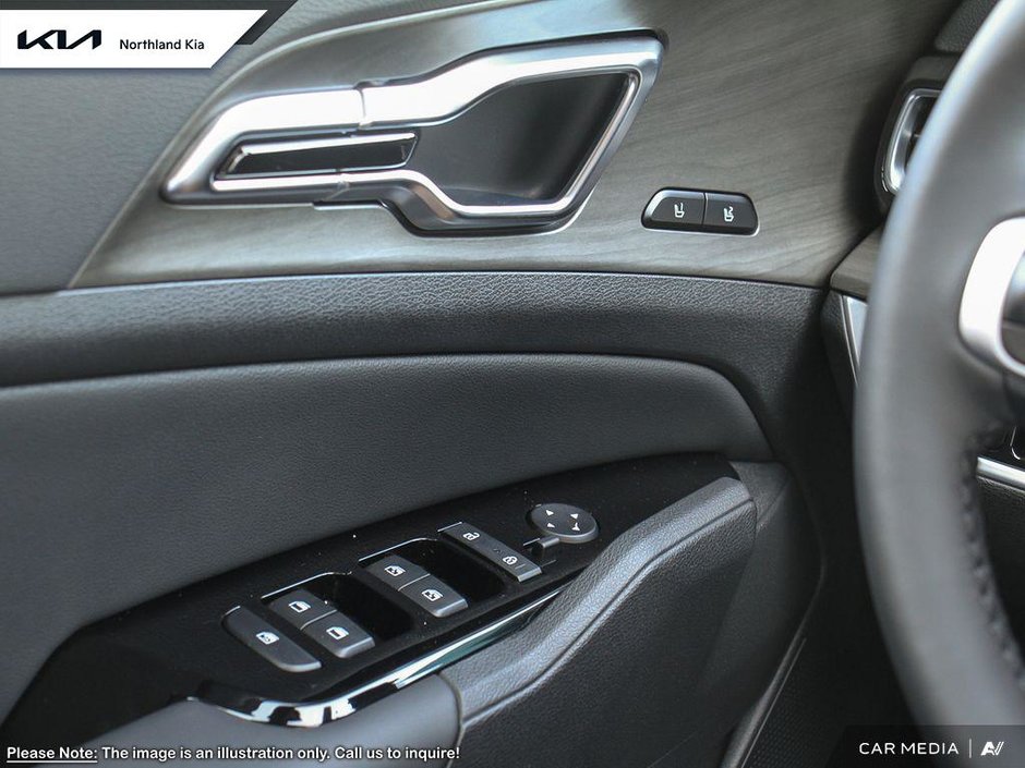2025 Kia Sportage X-LINE LIMITED-13