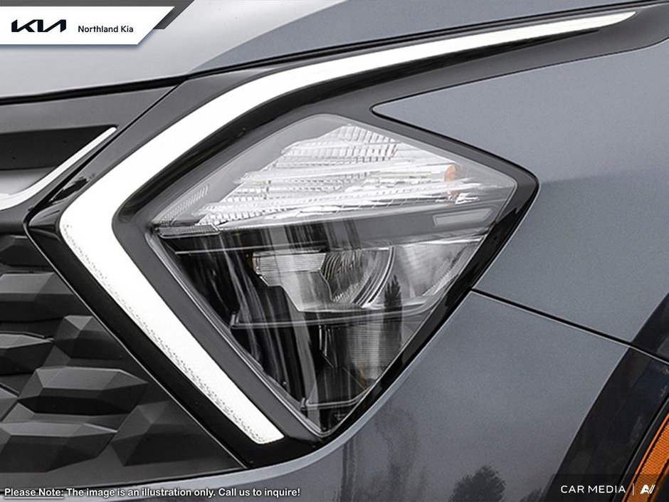 2025 Kia Sportage EX-9