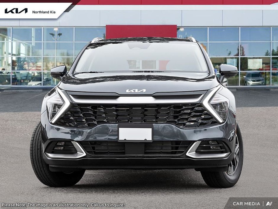 2025 Kia Sportage EX-1