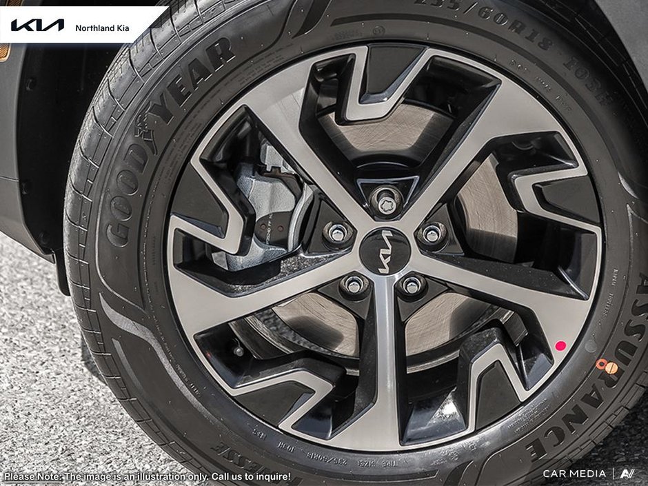 2025 Kia Sportage EX-7