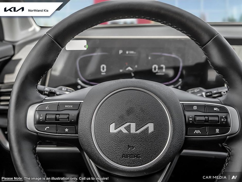 2025 Kia Sportage EX-12