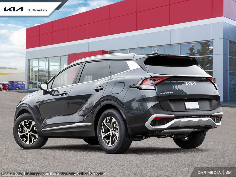 2025 Kia Sportage EX-3