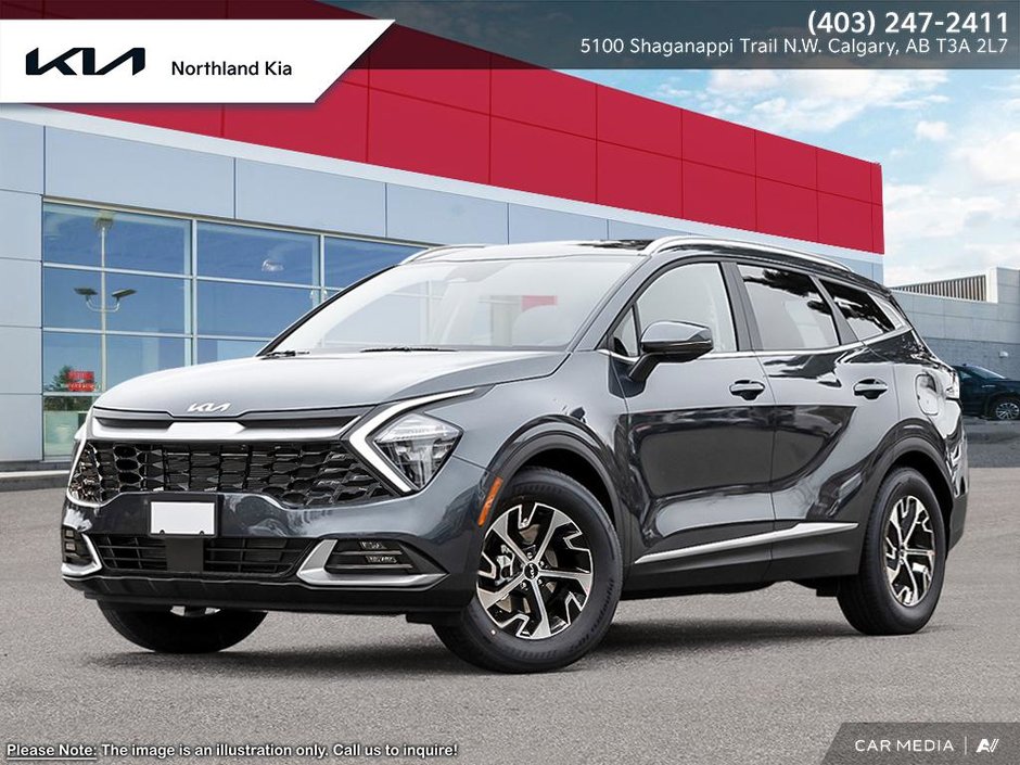 2025 Kia Sportage EX-0