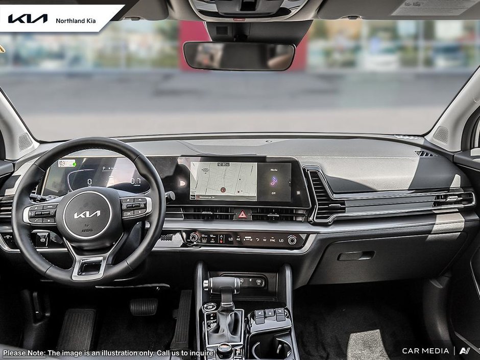 2025 Kia Sportage EX-21