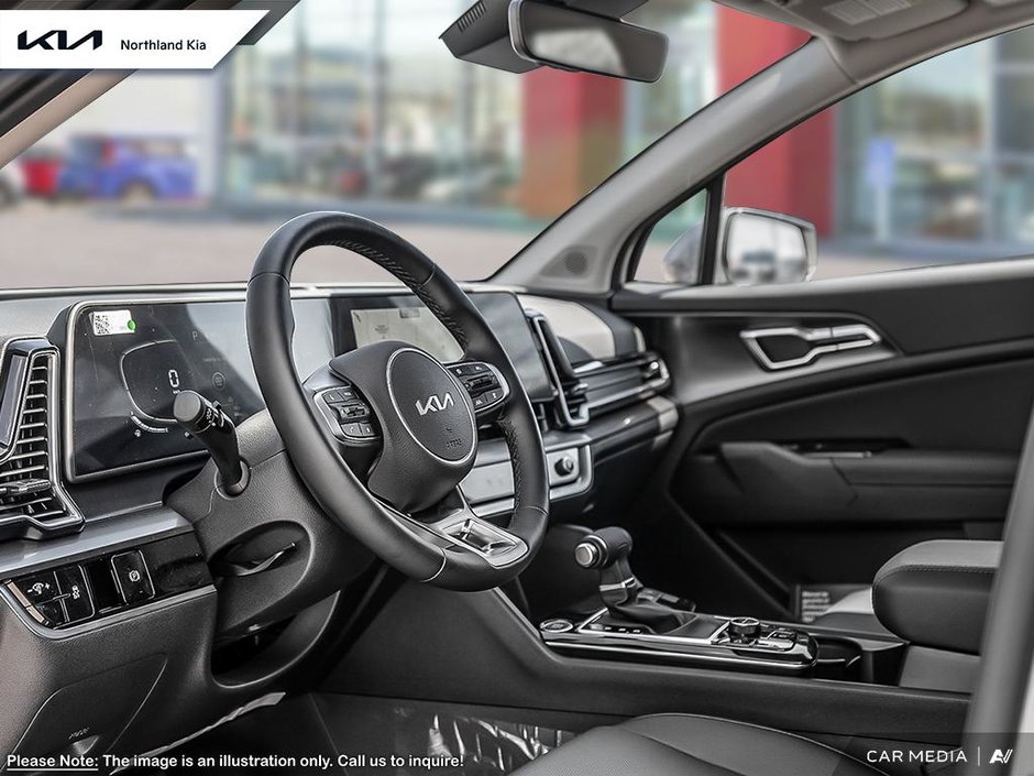 2025 Kia Sportage EX-11