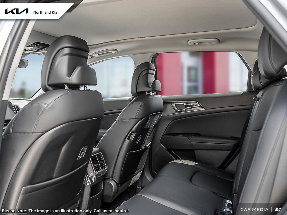 2025 Kia Sportage EX-20