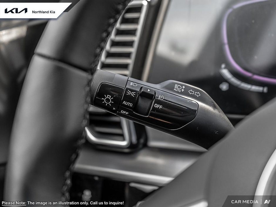 2025 Kia Sportage EX-24