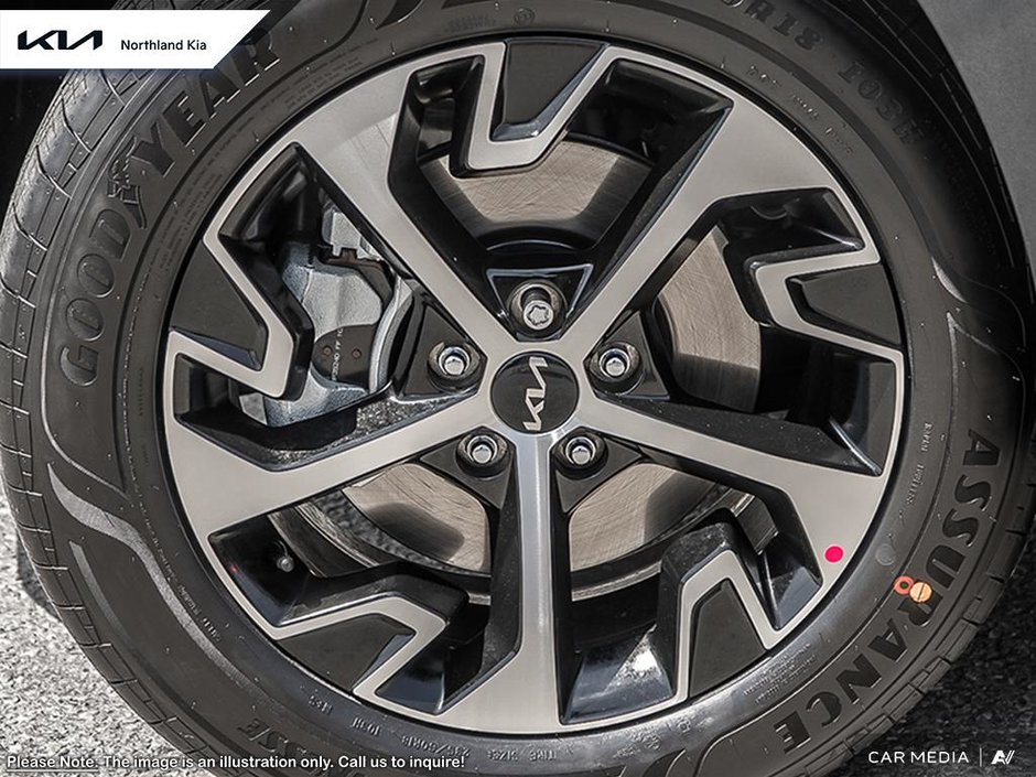 2025 Kia Sportage EX-7