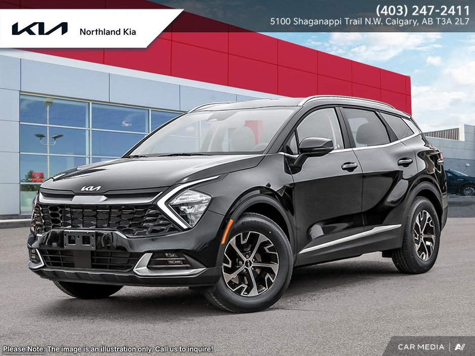 2025 Kia Sportage EX-0