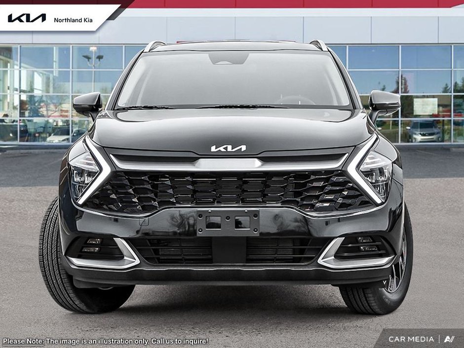 2025 Kia Sportage EX-1