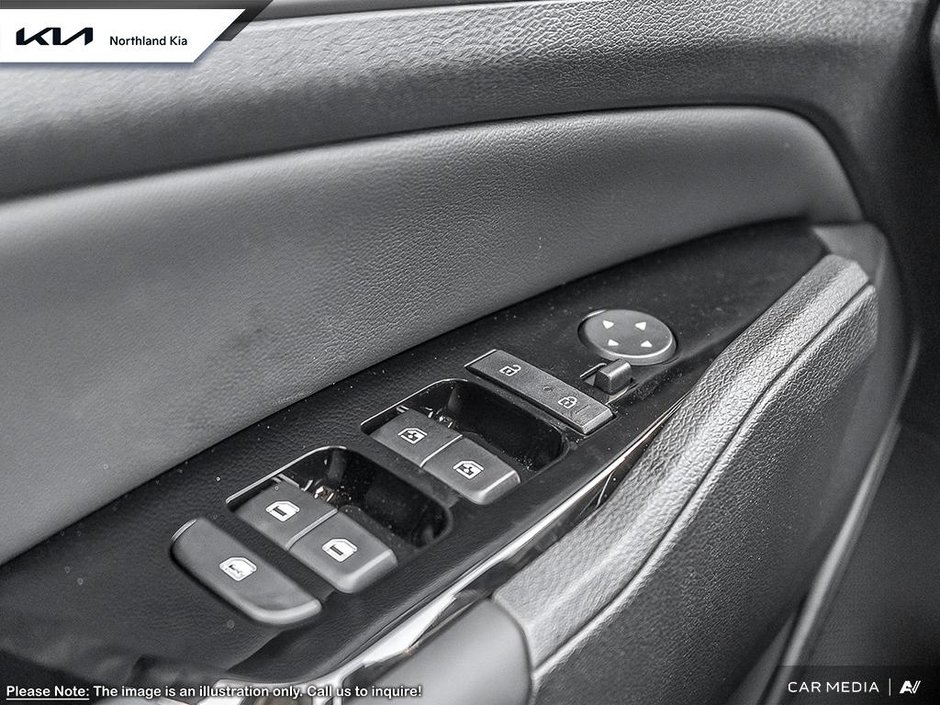 2025 Kia Sportage EX-15