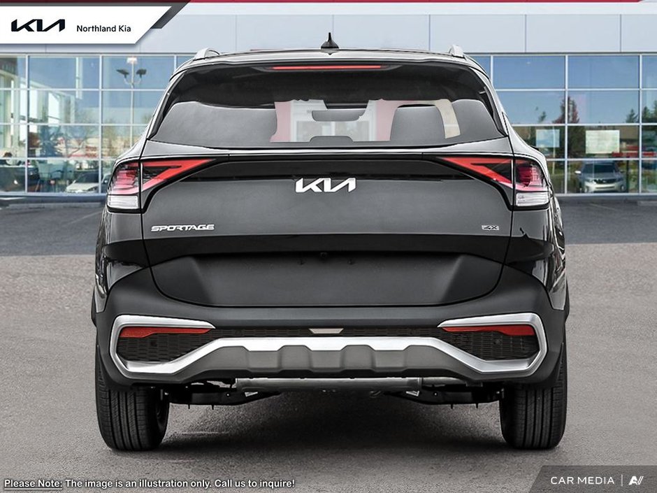 2025 Kia Sportage EX-4