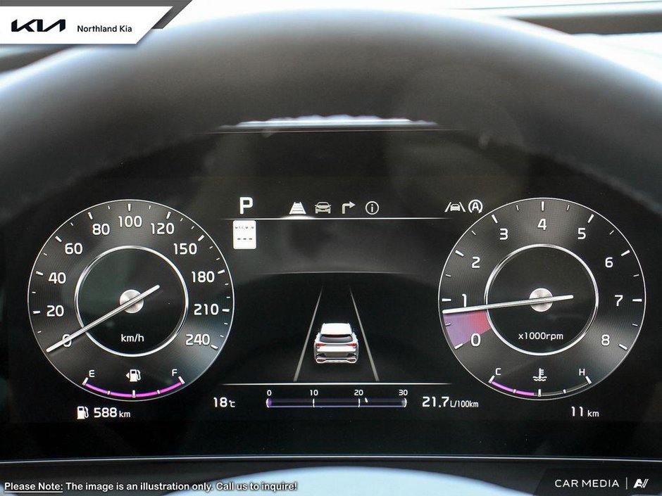 2025 Kia Sportage X-LINE LIMITED-13