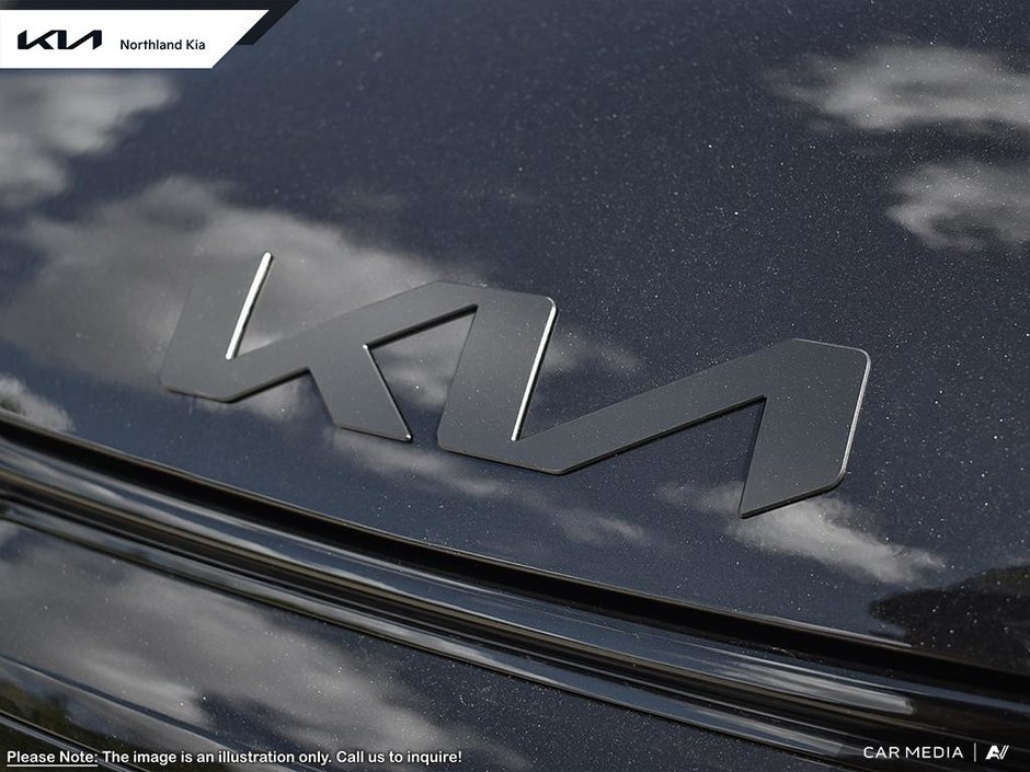 2025 Kia Sportage X-LINE LIMITED-8