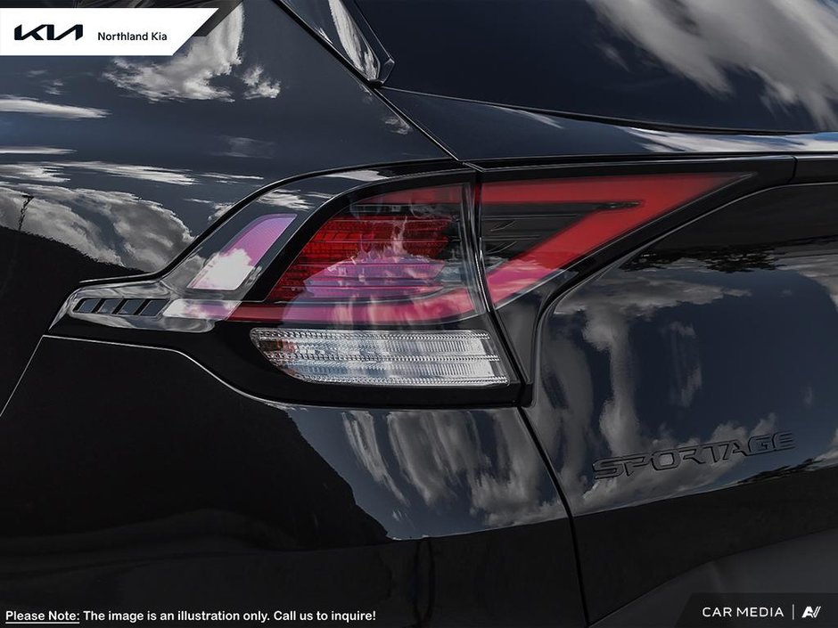 2025 Kia Sportage X-LINE LIMITED-10