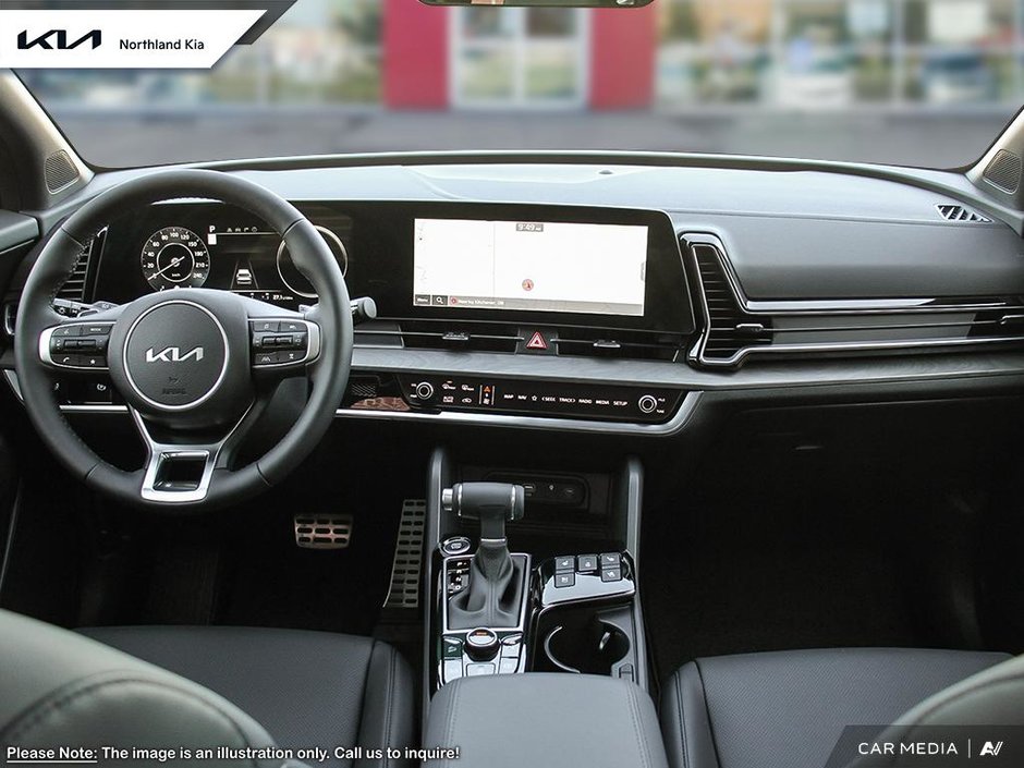 2025 Kia Sportage X-LINE LIMITED-21