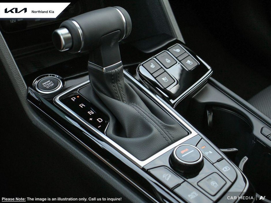 2025 Kia Sportage X-LINE LIMITED-16