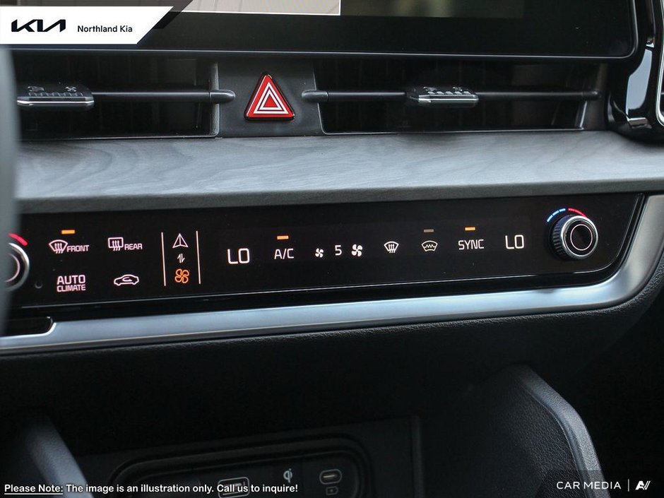 2025 Kia Sportage X-LINE LIMITED-23