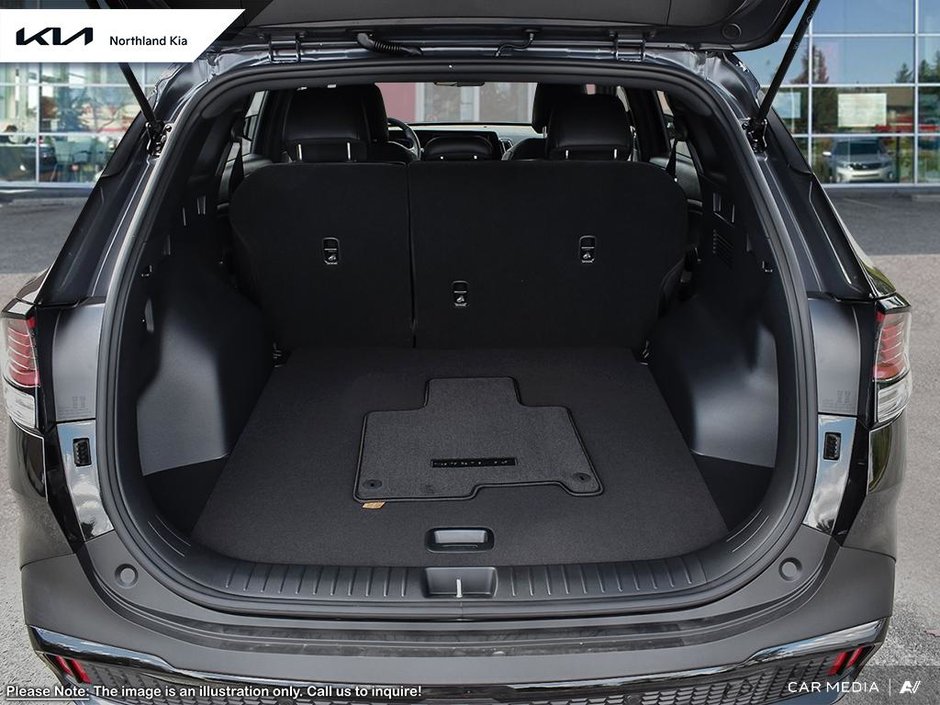 2025 Kia Sportage X-LINE LIMITED-6