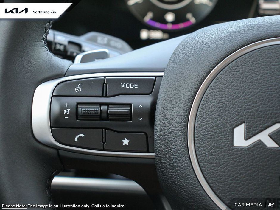 2025 Kia Sportage X-LINE LIMITED-14