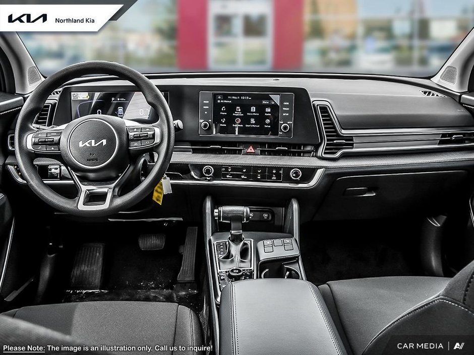 2025 Kia Sportage LX-21