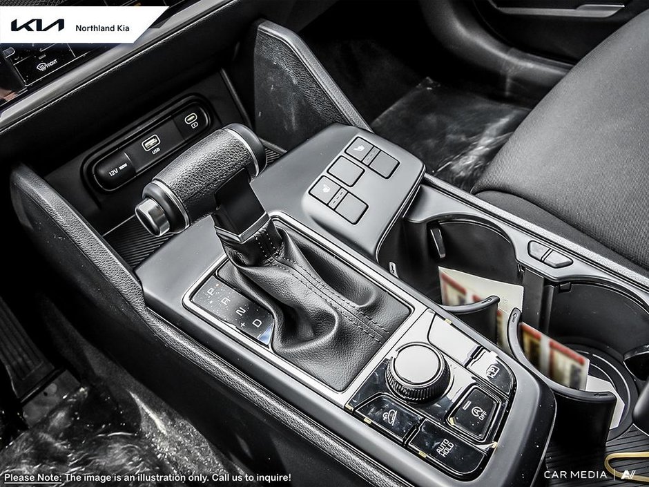 2025 Kia Sportage LX-16