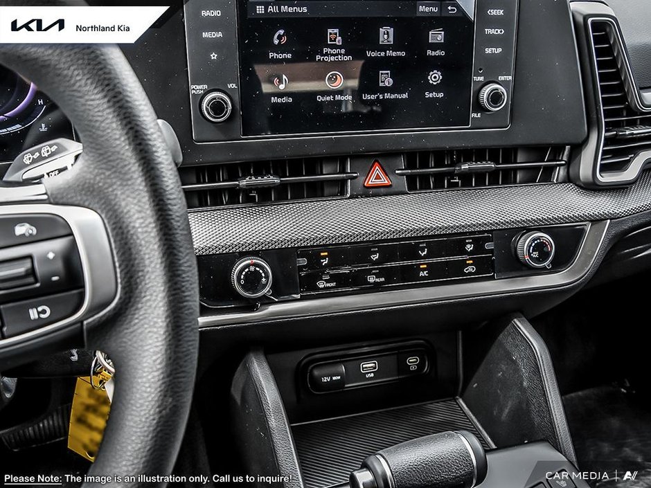 2025 Kia Sportage LX-23