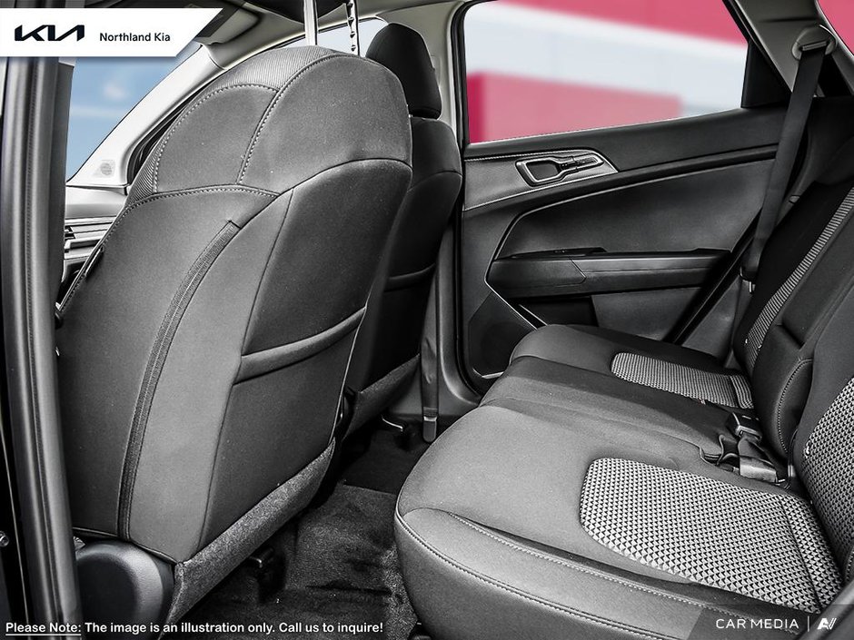 2025 Kia Sportage LX-20