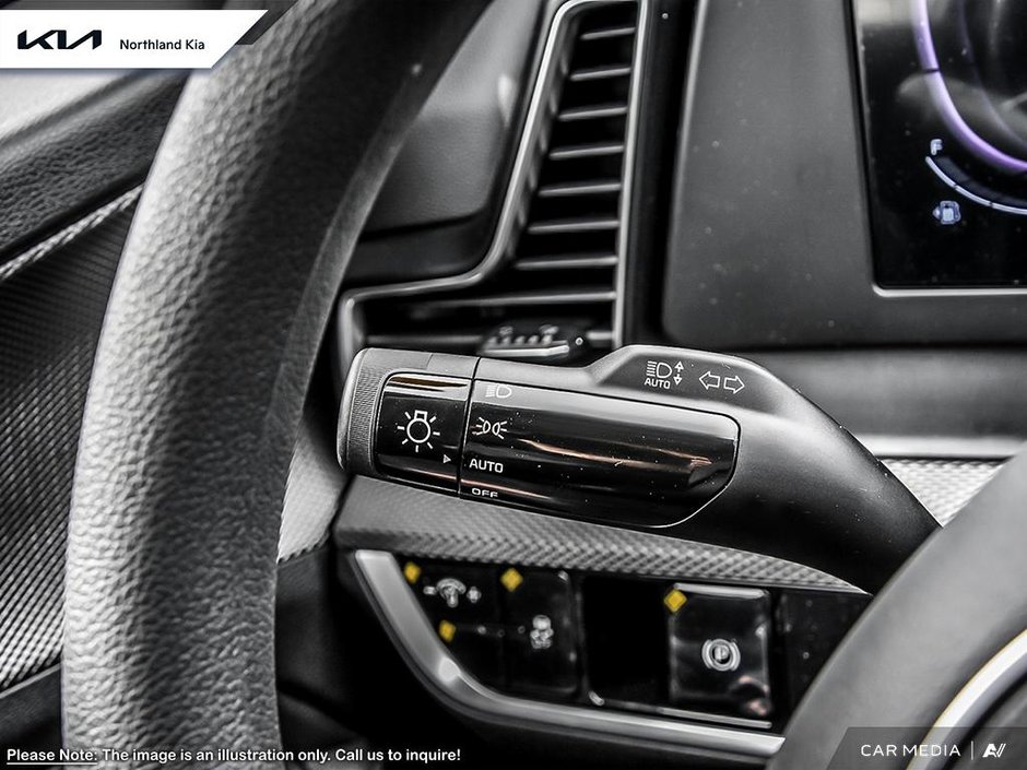 2025 Kia Sportage LX-25